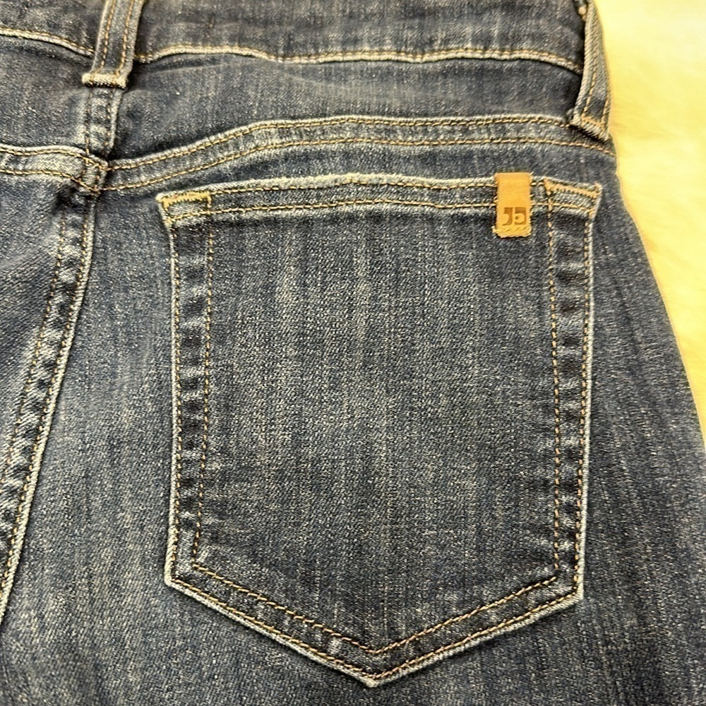 Joe’s lyric skinny jeans, medium blue size 27 - Picture 17 of 17